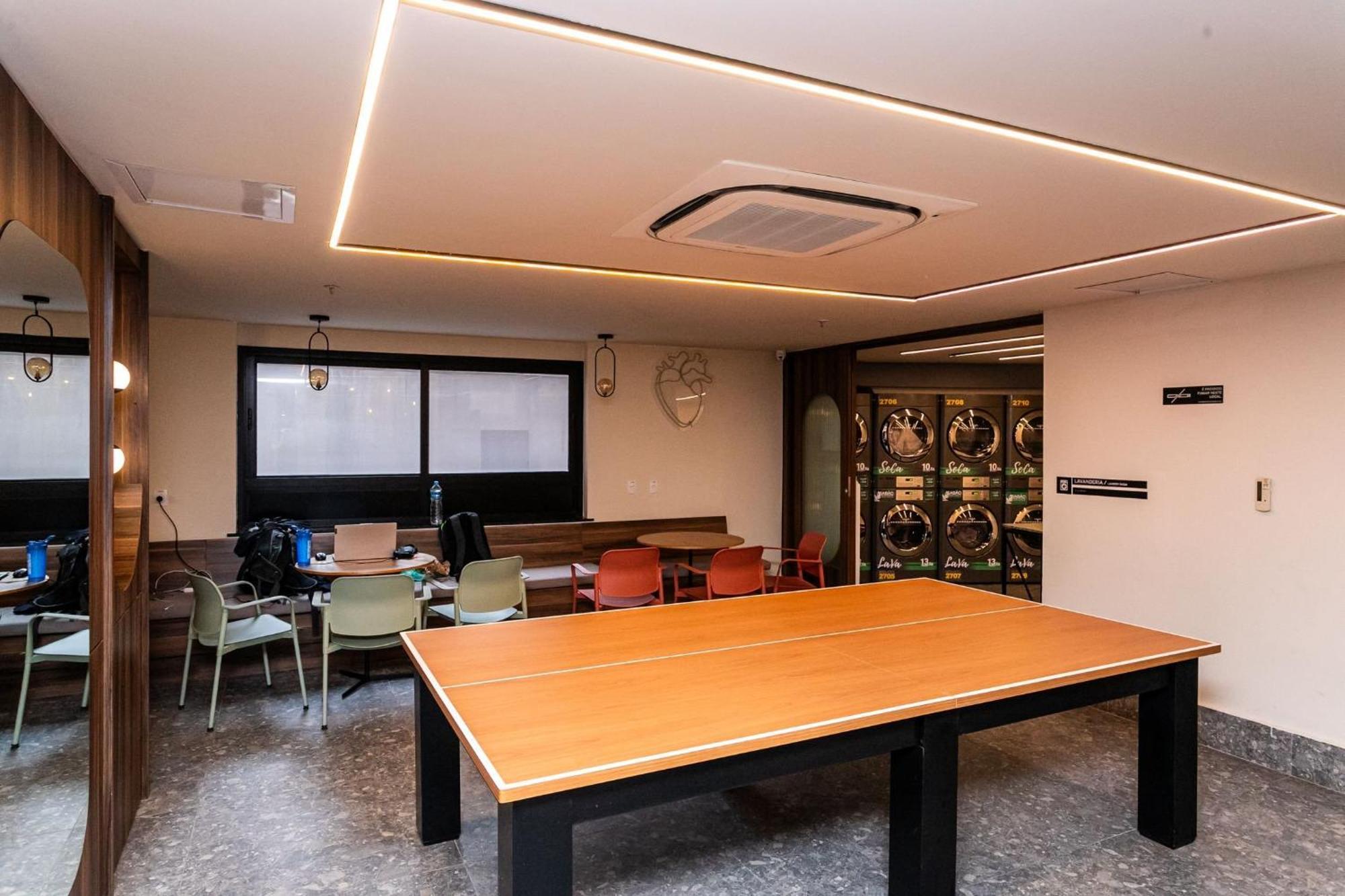 Apartamento Com Workstation No Centro | Sd 80/1004