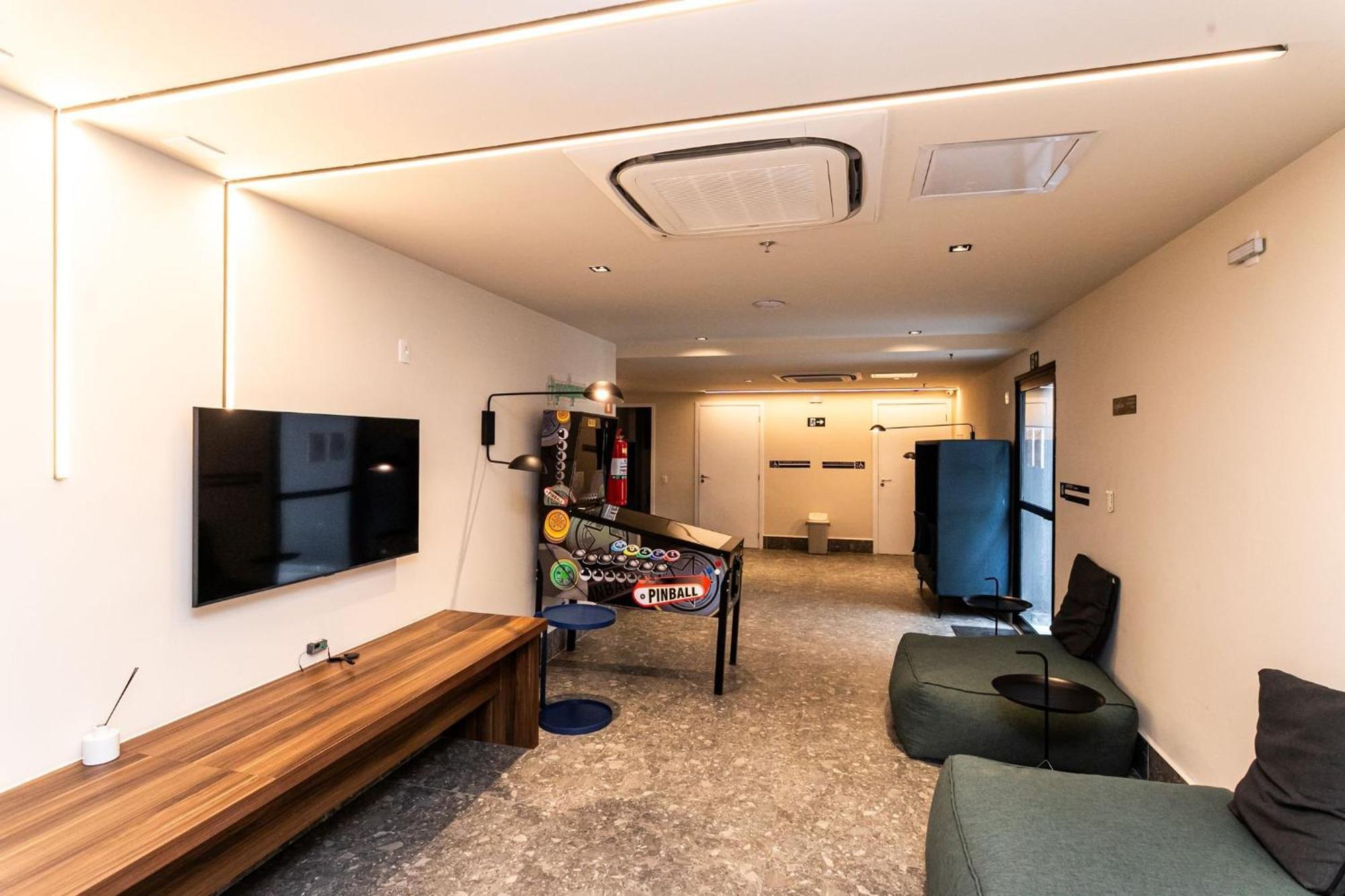 Apartamento Com Workstation No Centro | Sd 80/1004 *
