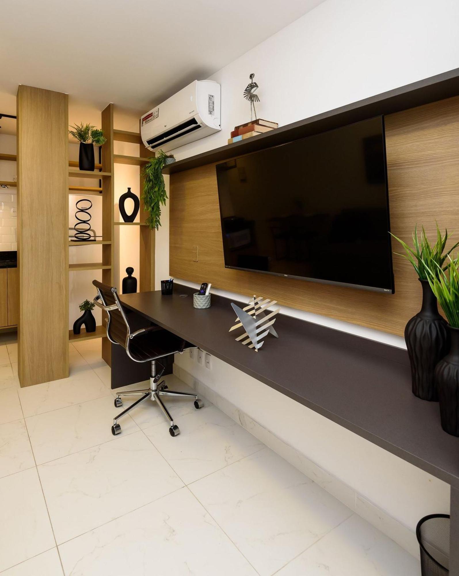 Apartamento Com Workstation No Centro | Sd 80/1004 Rio de Janeiro