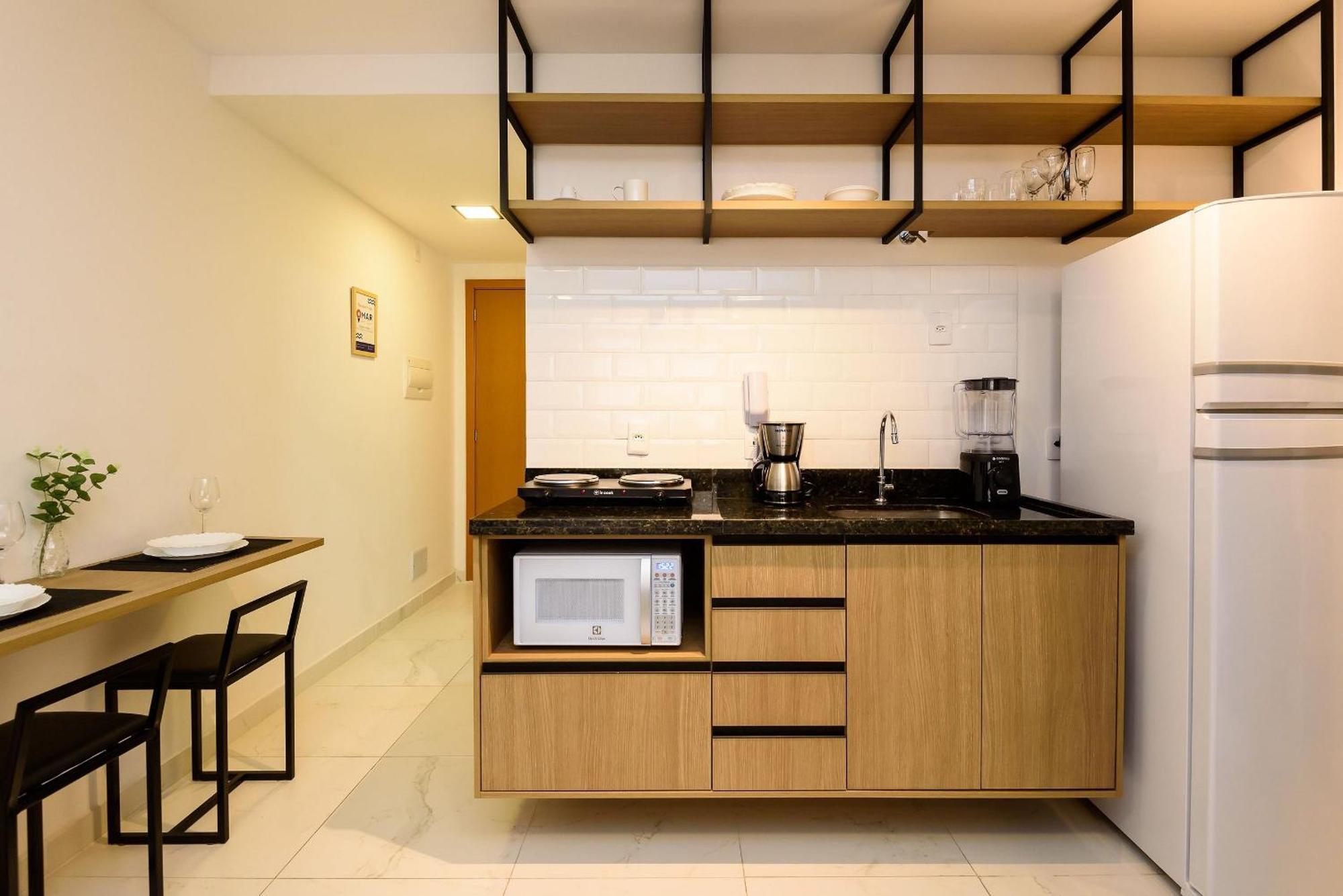 Apartamento Com Workstation No Centro | Sd 80/1004